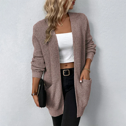 Katinka® | Elegante und lässige Strickjacke