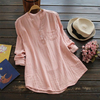 ELOISE - Elegante und stilvolle Bluse
