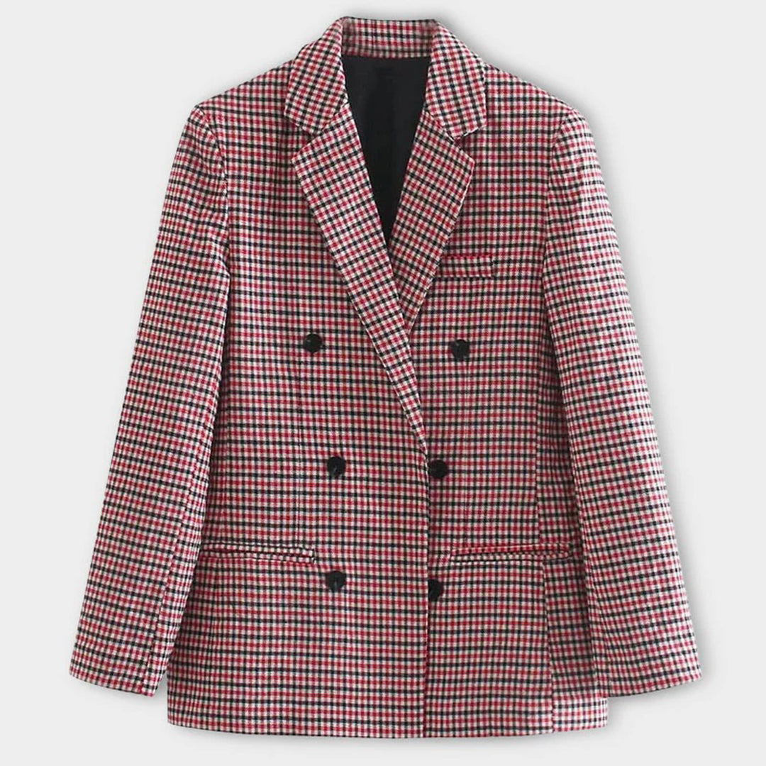BLAZENKA - Blazer mit doppelter Knopfreihe