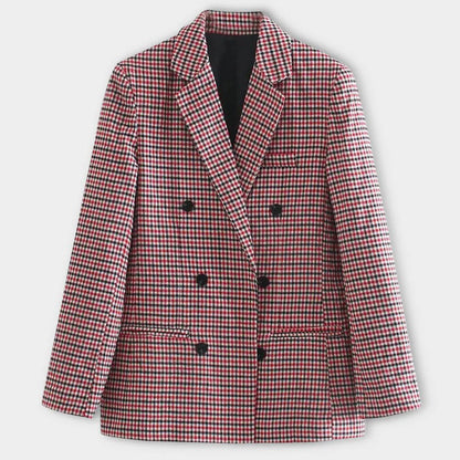 BLAZENKA - Blazer mit doppelter Knopfreihe