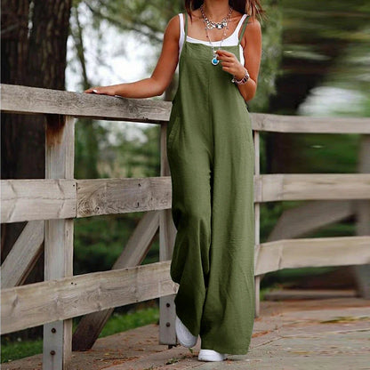 Amélie - Oversize-Jumpsuit