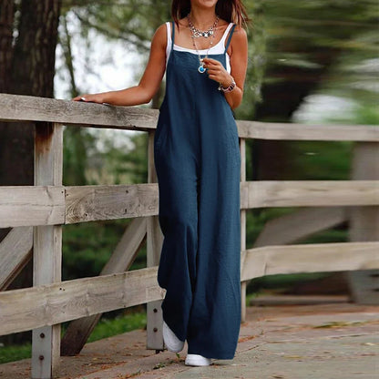 Amélie - Oversize-Jumpsuit