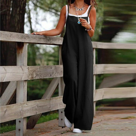 Amélie - Oversize-Jumpsuit