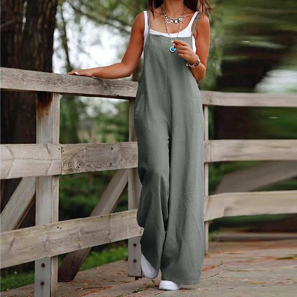 Amélie - Oversize-Jumpsuit