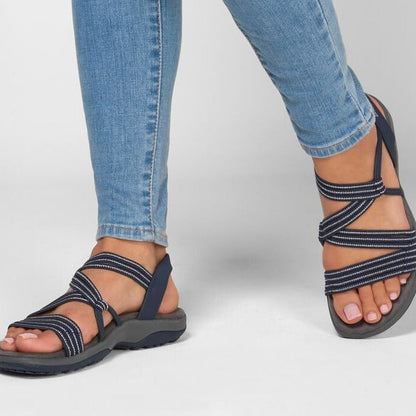 Yasmin® | Modische orthopädische Sandalen