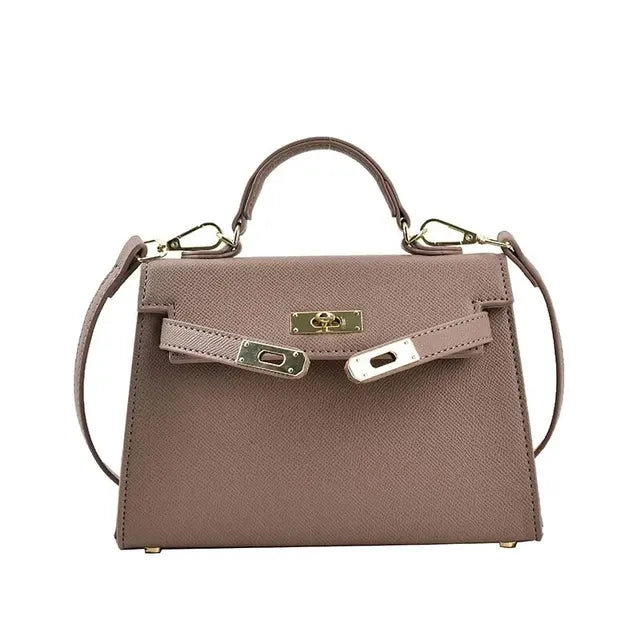Delilah - Elegante Handtasche mit Schulterriemen