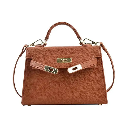 Delilah - Elegante Handtasche mit Schulterriemen