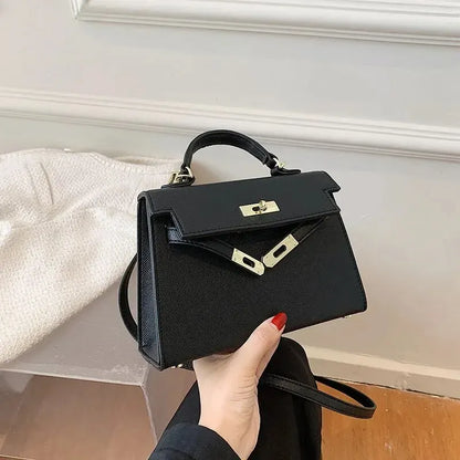 Delilah - Elegante Handtasche mit Schulterriemen