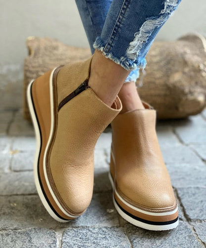Alba™ | Chic Stiefeletten