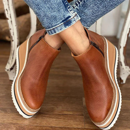Alba™ | Chic Stiefeletten