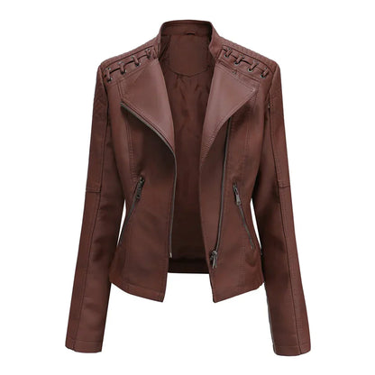 Mara Lederjacke | Stilvoll & modern