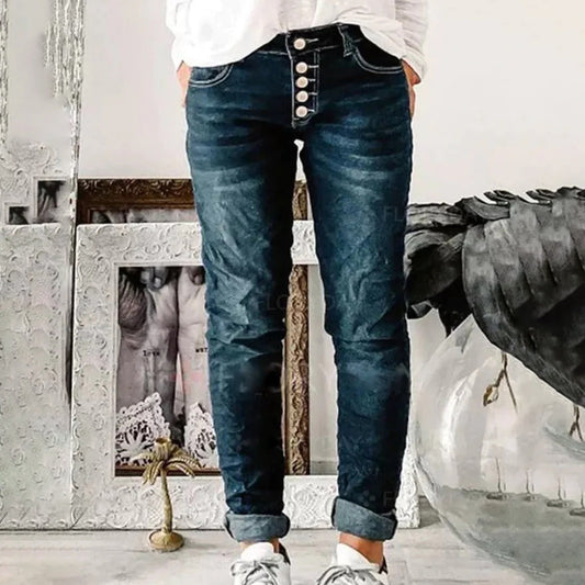 TIE - Damenjeans