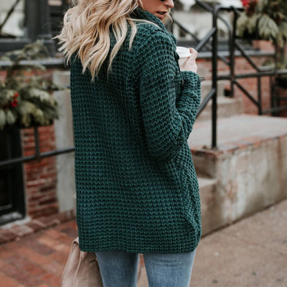 Emily - Eleganter Strickpullover für Frauen