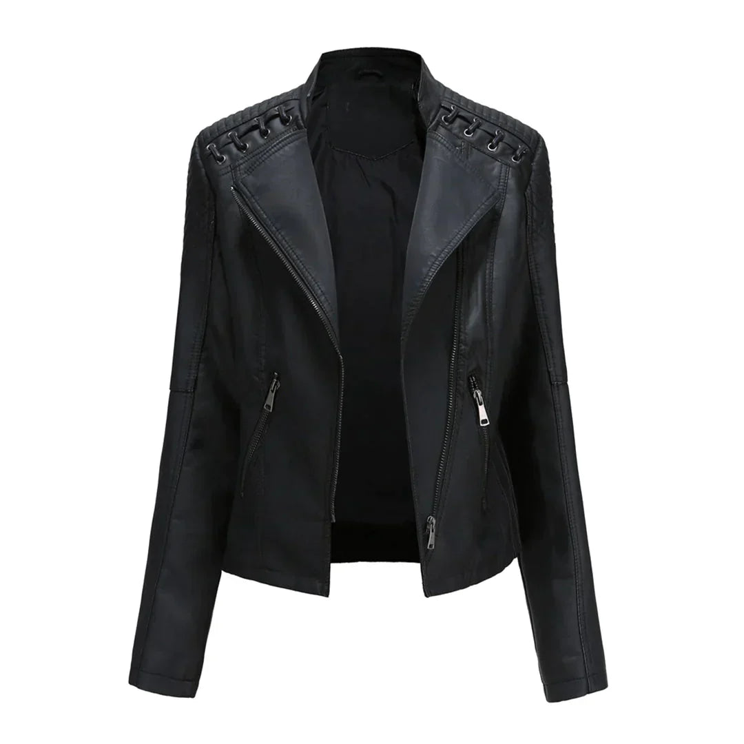 Mara Lederjacke | Stilvoll & modern