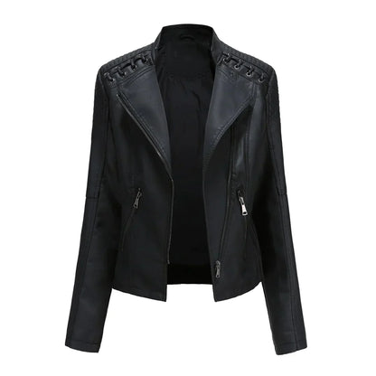 Mara Lederjacke | Stilvoll & modern
