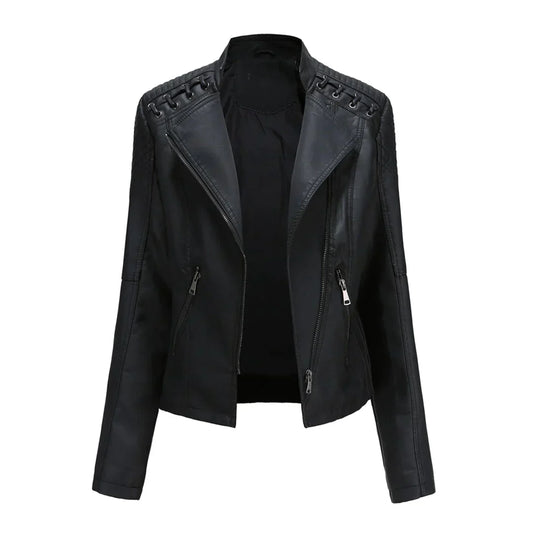 Mara Lederjacke | Stilvoll & modern