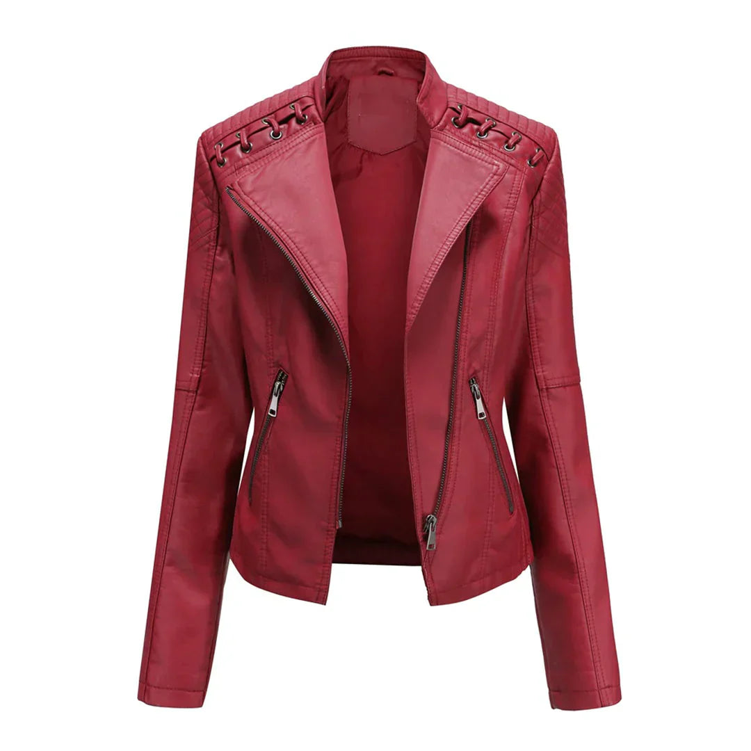 Mara Lederjacke | Stilvoll & modern