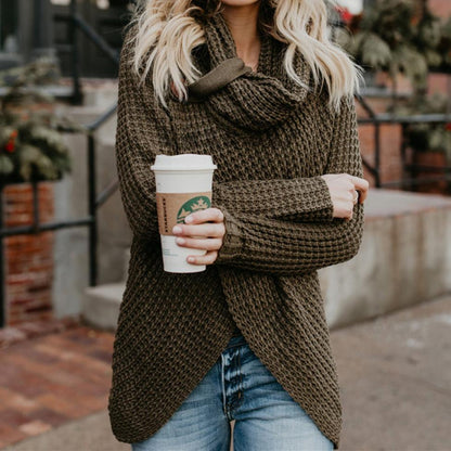 Emily - Eleganter Strickpullover für Frauen