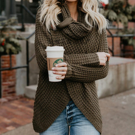 Emily - Eleganter Strickpullover für Frauen