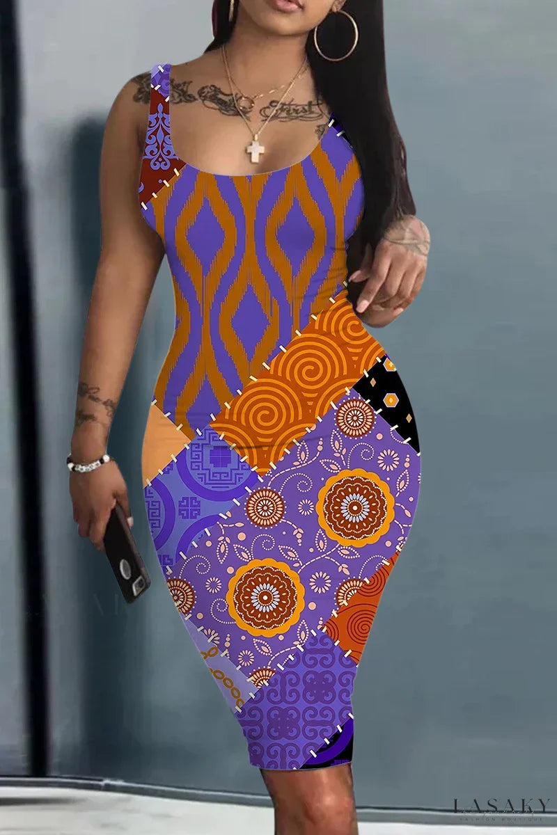 Kyle - Lässiges Kleid mit herzförmigem Ausschnitt im eleganten Stil
