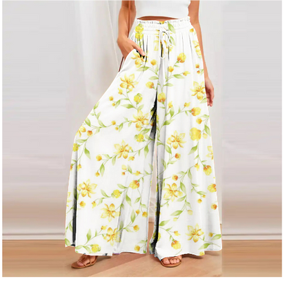bedruckte Hosen für Frauen