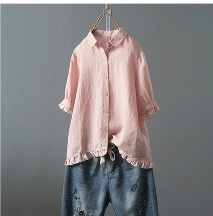 Annalisa | Elegantes Bluse für Frauen