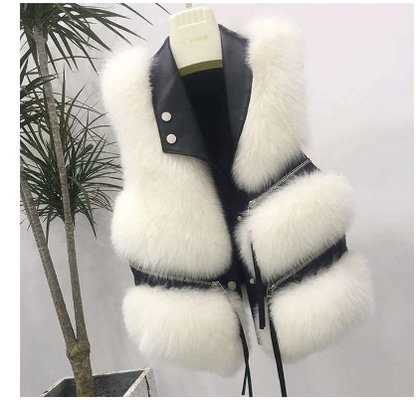 Ärmelloser Wärmetauscher für Frauen im Winter