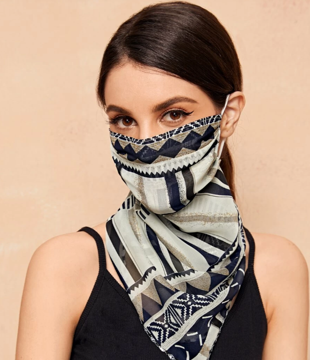 Lotte | Stylischer Mundschutz
