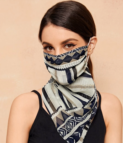 Lotte | Stylischer Mundschutz