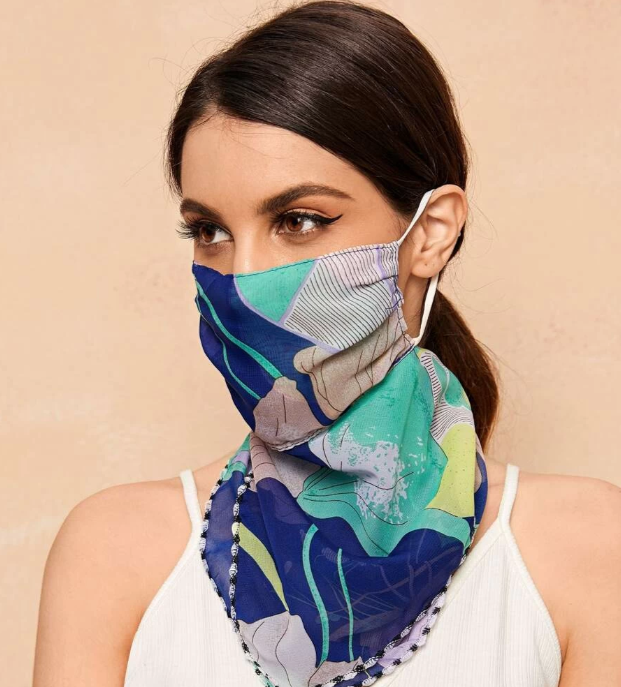 Lotte | Stylischer Mundschutz