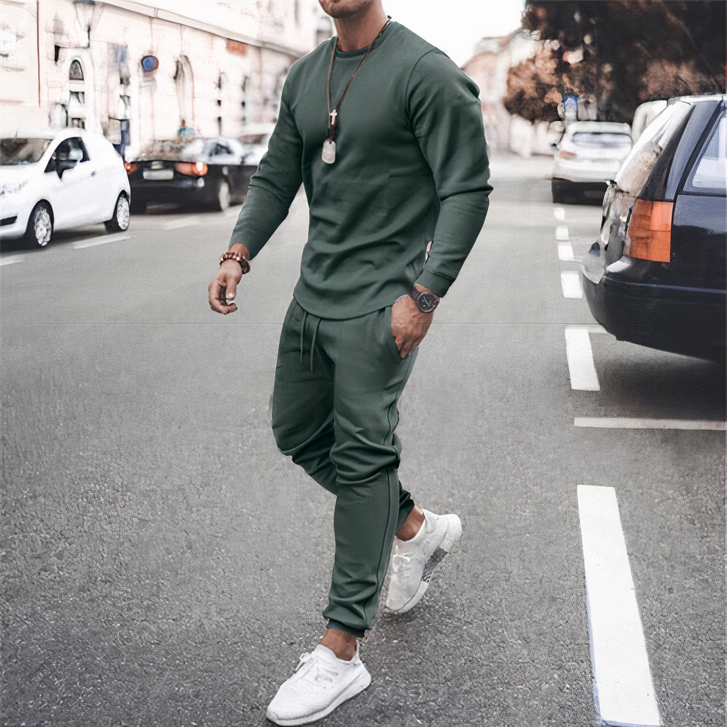 Stylisches Jogging-Outfit - Audemar