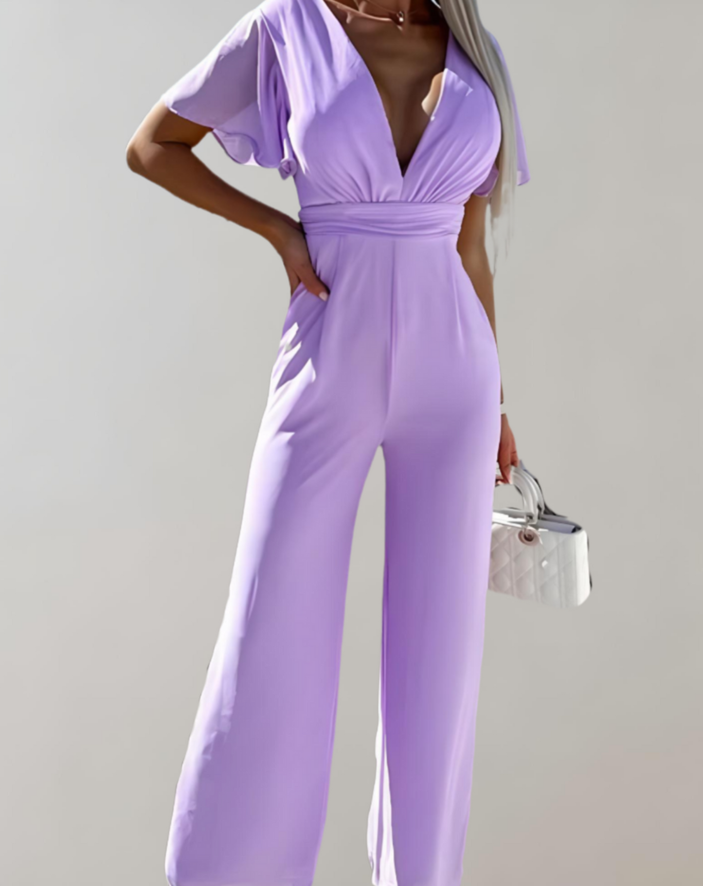 Juliette - Eleganter Overall