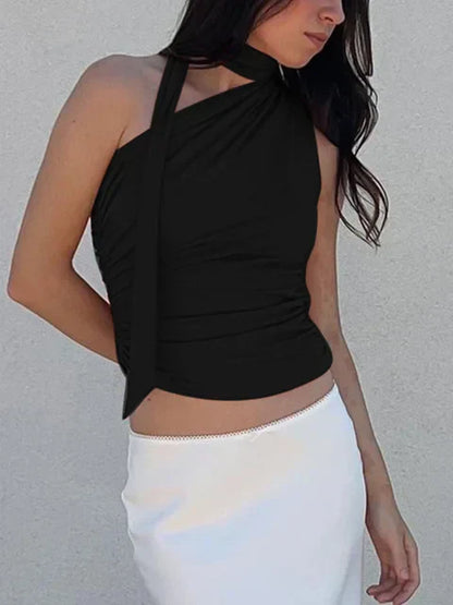 Sexy Neckholder-Tops
