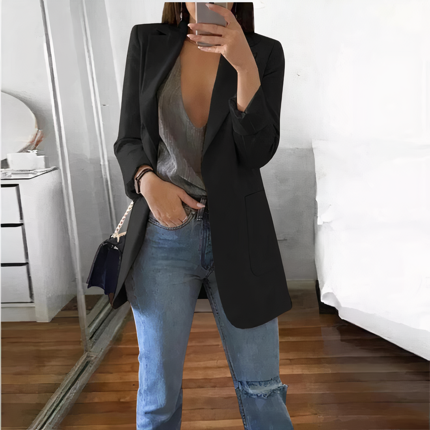 RAYA - Eleganter Blazer für Frauen