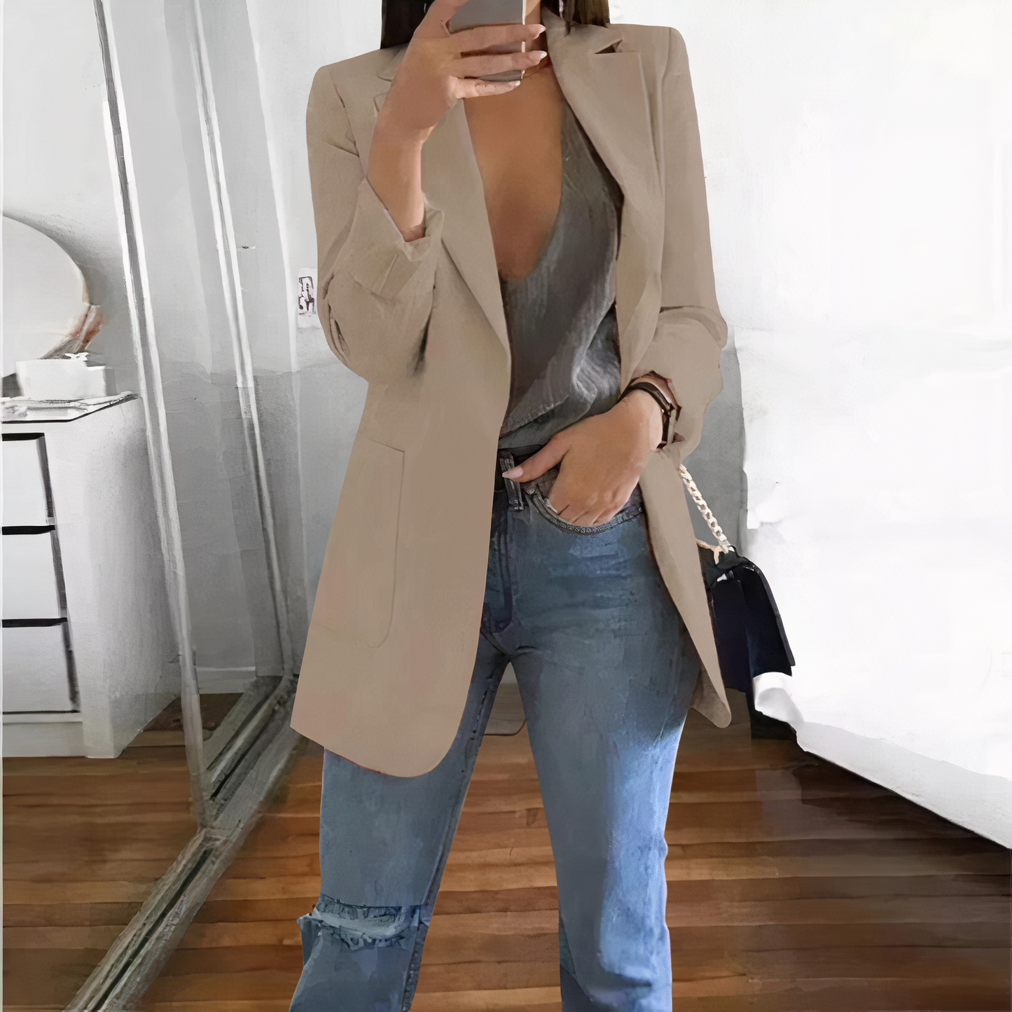 RAYA - Eleganter Blazer für Frauen
