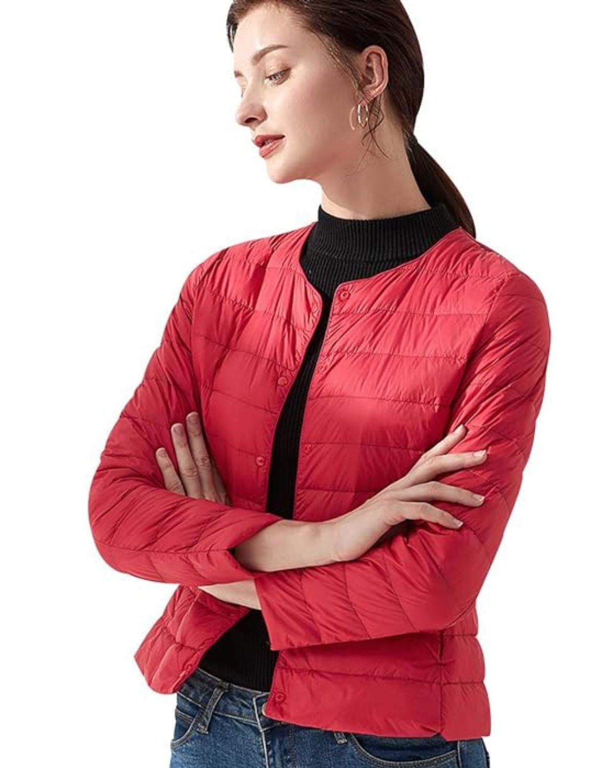 Sophia Daunenjacke | Leicht & Warm
