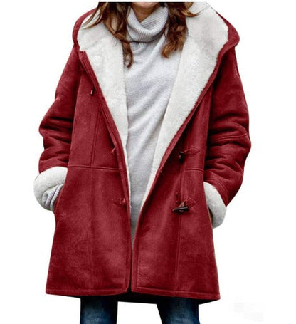 Maliara - Bequeme Jacke für Frauen
