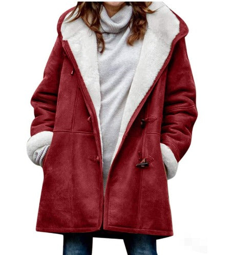 Maliara - Bequeme Jacke für Frauen