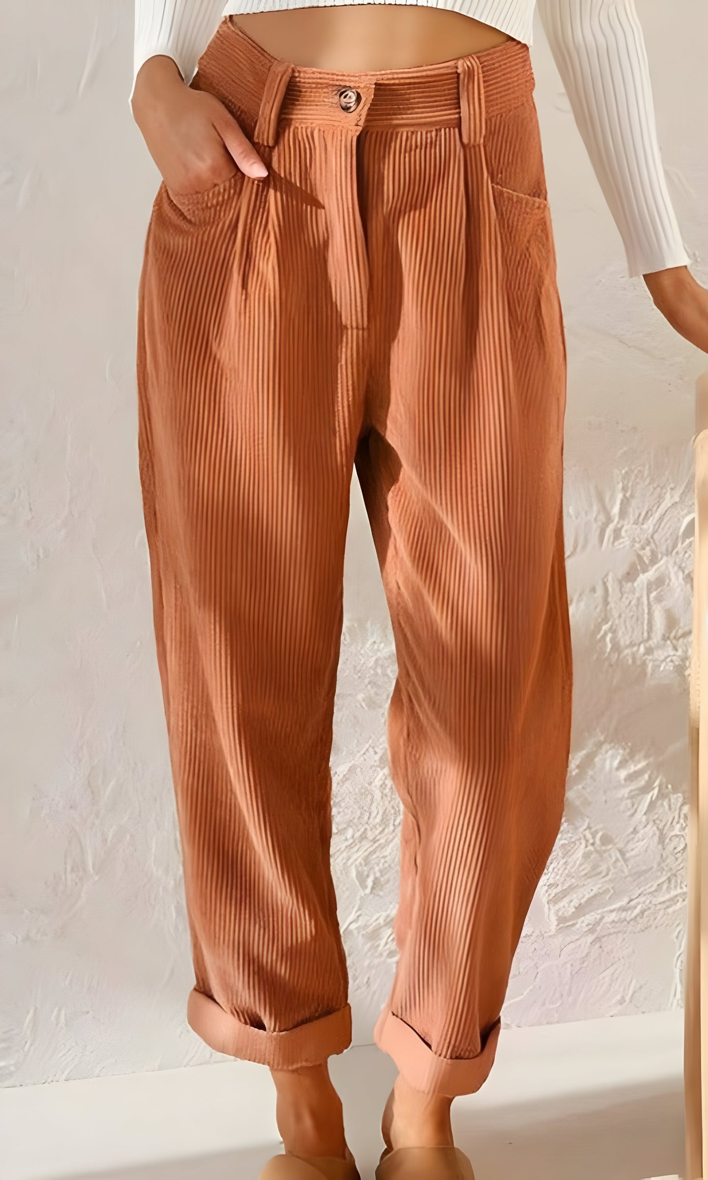 Fieron | Lässige und trendige Winterhosen