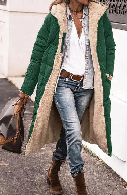 Riny | Lange Wendejacke