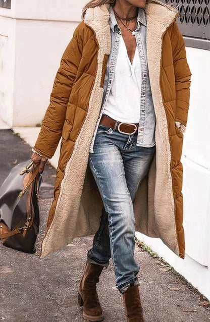 Riny | Lange Wendejacke