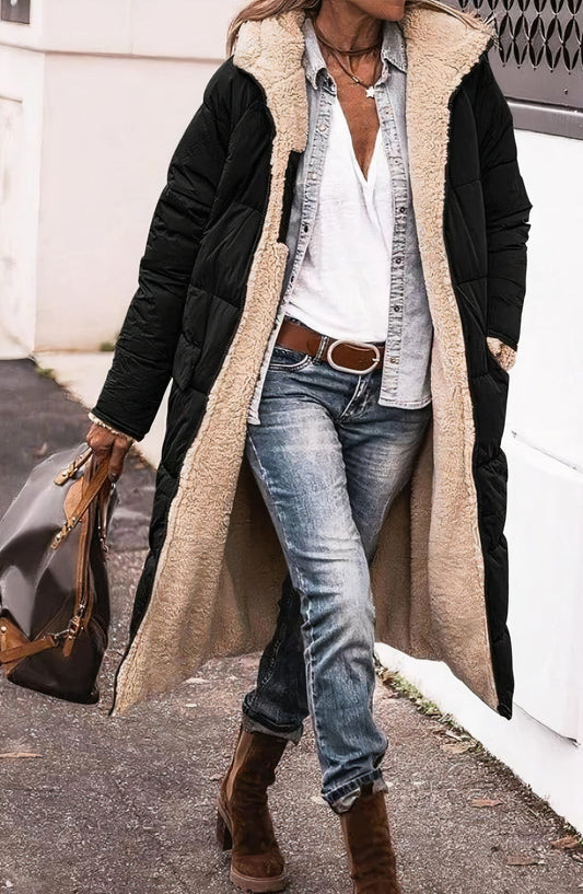Riny | Lange Wendejacke