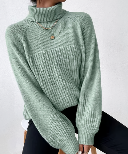 Emma - Lässiger und bequemer Winterpullover für Frauen