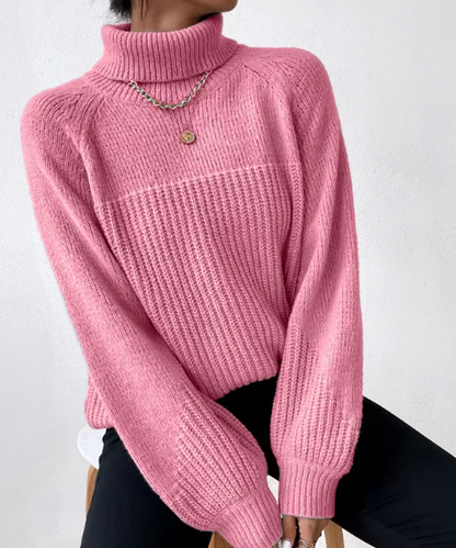 Emma - Lässiger und bequemer Winterpullover für Frauen