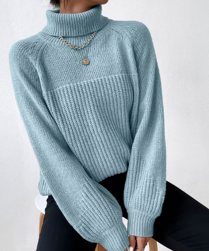 Emma - Lässiger und bequemer Winterpullover für Frauen