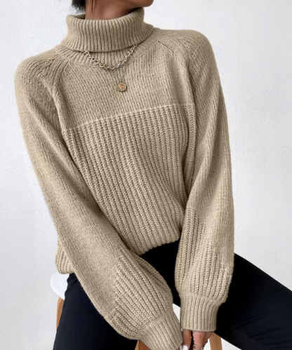 Emma - Lässiger und bequemer Winterpullover für Frauen