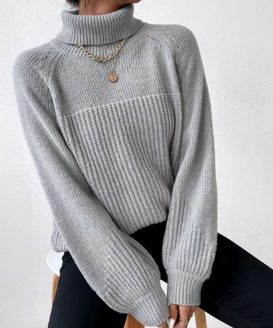 Emma - Lässiger und bequemer Winterpullover für Frauen