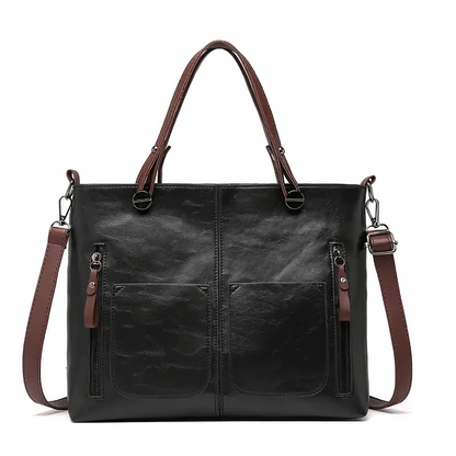 Allure™ | Umhängetasche im Vintage-Stil