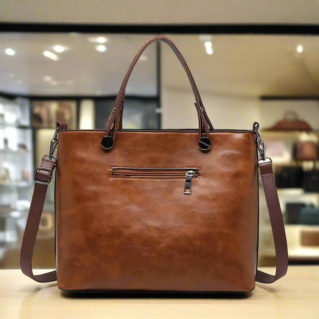 Allure™ | Umhängetasche im Vintage-Stil