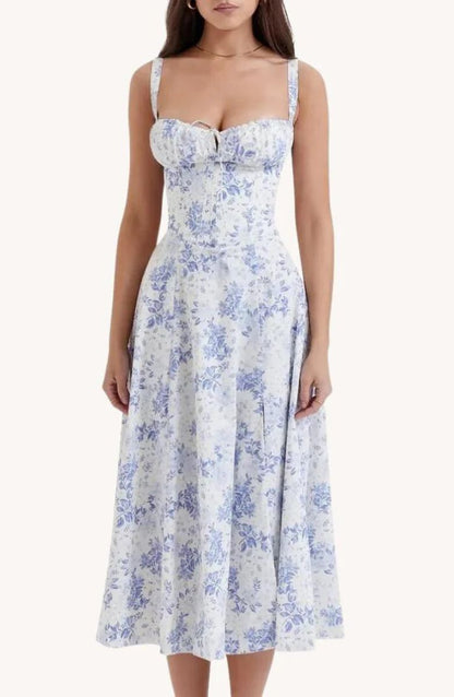 Lotte | Taillenformendes Kleid
